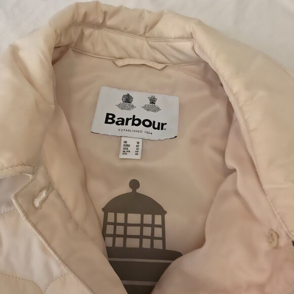 Barbour Leilani Quilted Jacket - Picture 3 of 8